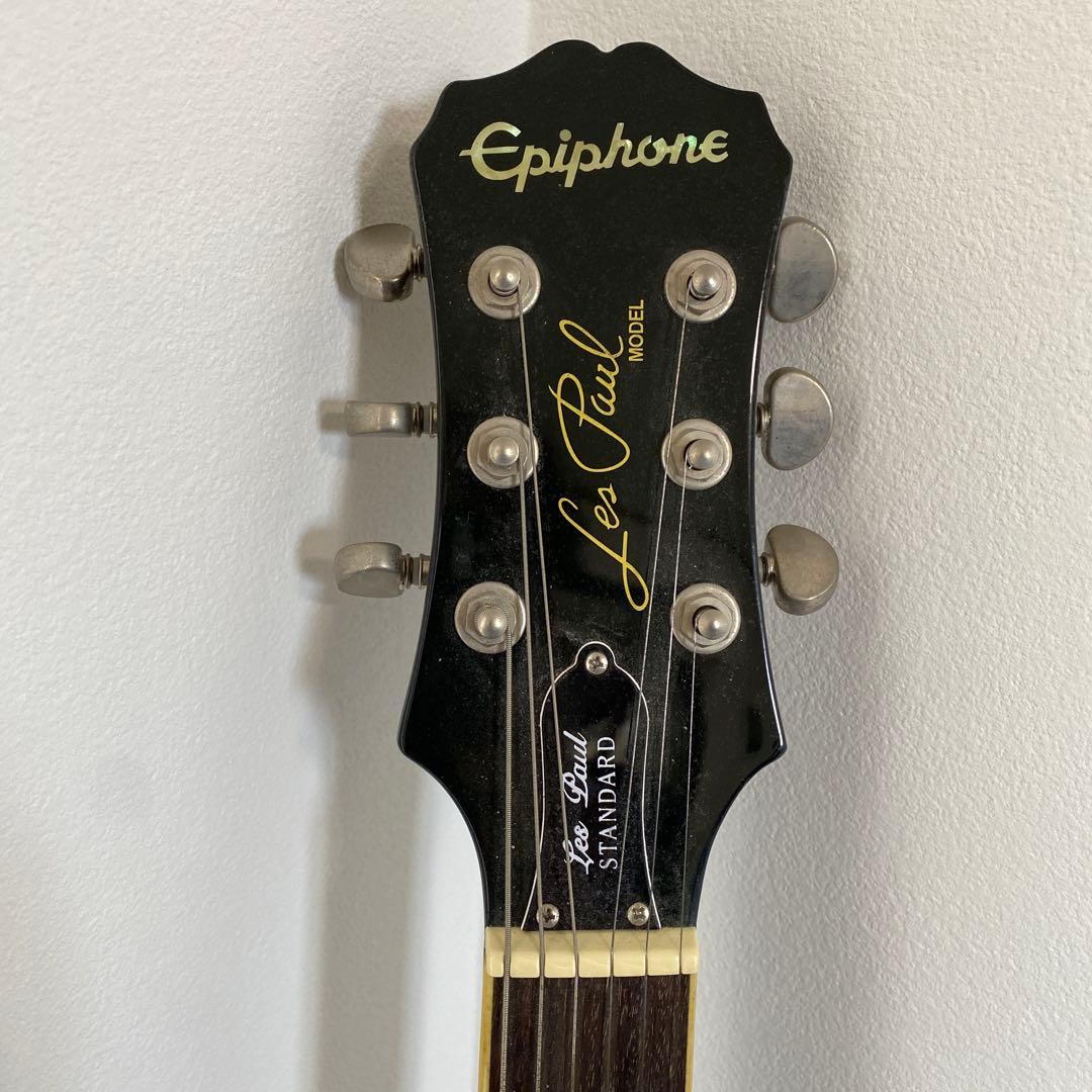 Epiphone Les Paul Standardレスポールエレキギター