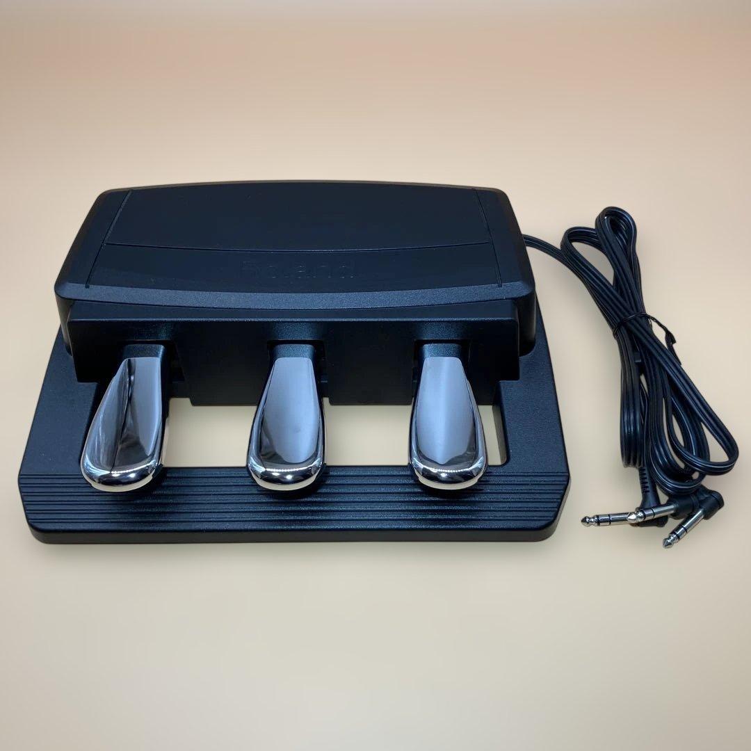 【即購入OK】Roland ローランド フットペダルユニット RPU-3