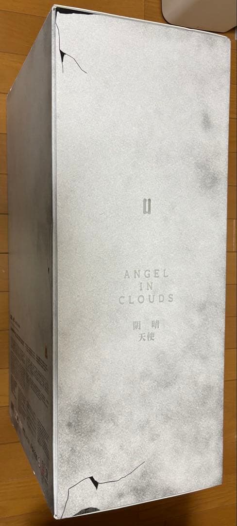 ANGEL IN CLOUDS ぬいぐるみ　ZIMOMO