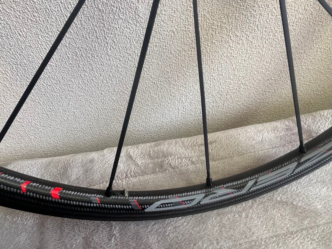 Fulcrum Racing Zero Carbon AC3（前後セット）