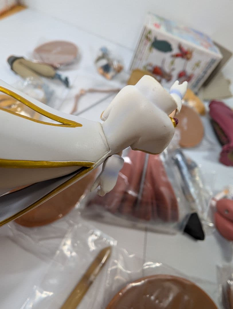 テイルズ オブ ファンタジア ノーマル全６種類＋シークレット２種類