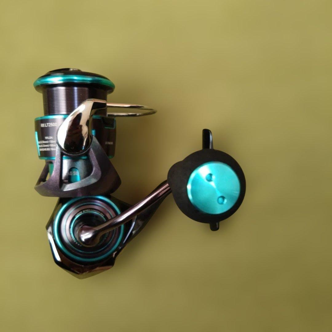 ダイワ 23エメラルダス RX LT2500