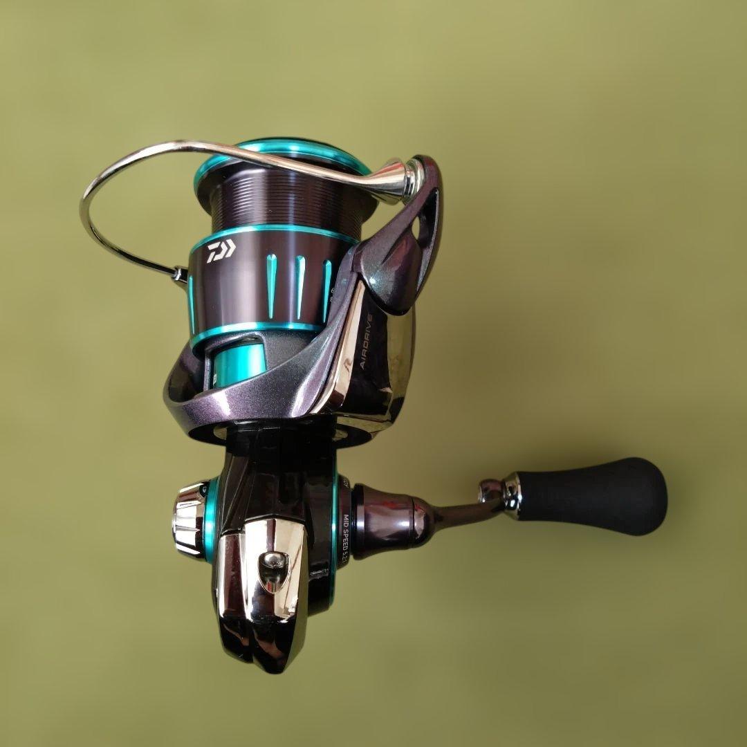 ダイワ 23エメラルダス RX LT2500