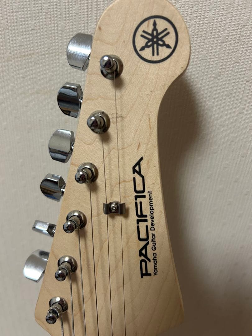 ジ*ク様 Yamaha PACIFICA ブラック エレキギター