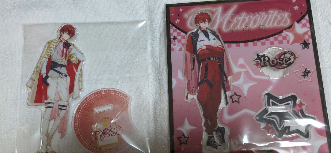 めておら ロゼアクスタ(全て使用、開封済) バラ売り