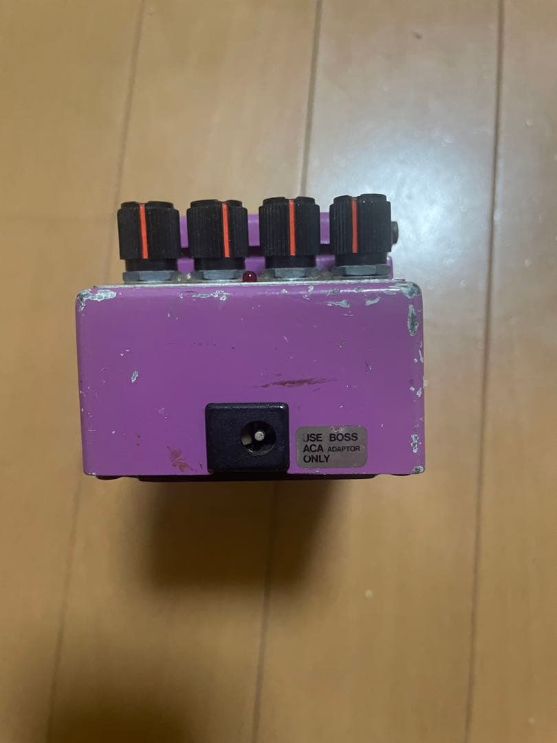 ギター BOSS Flanger BF-2