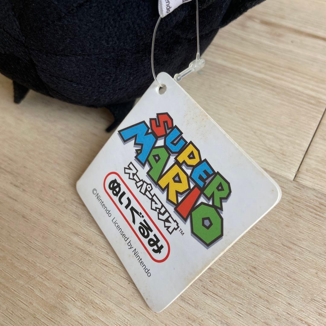 レア　任天堂　チョロボン　ぬいぐるみ　タグ付　スーパーマリオ　平成レトロ　廃盤品