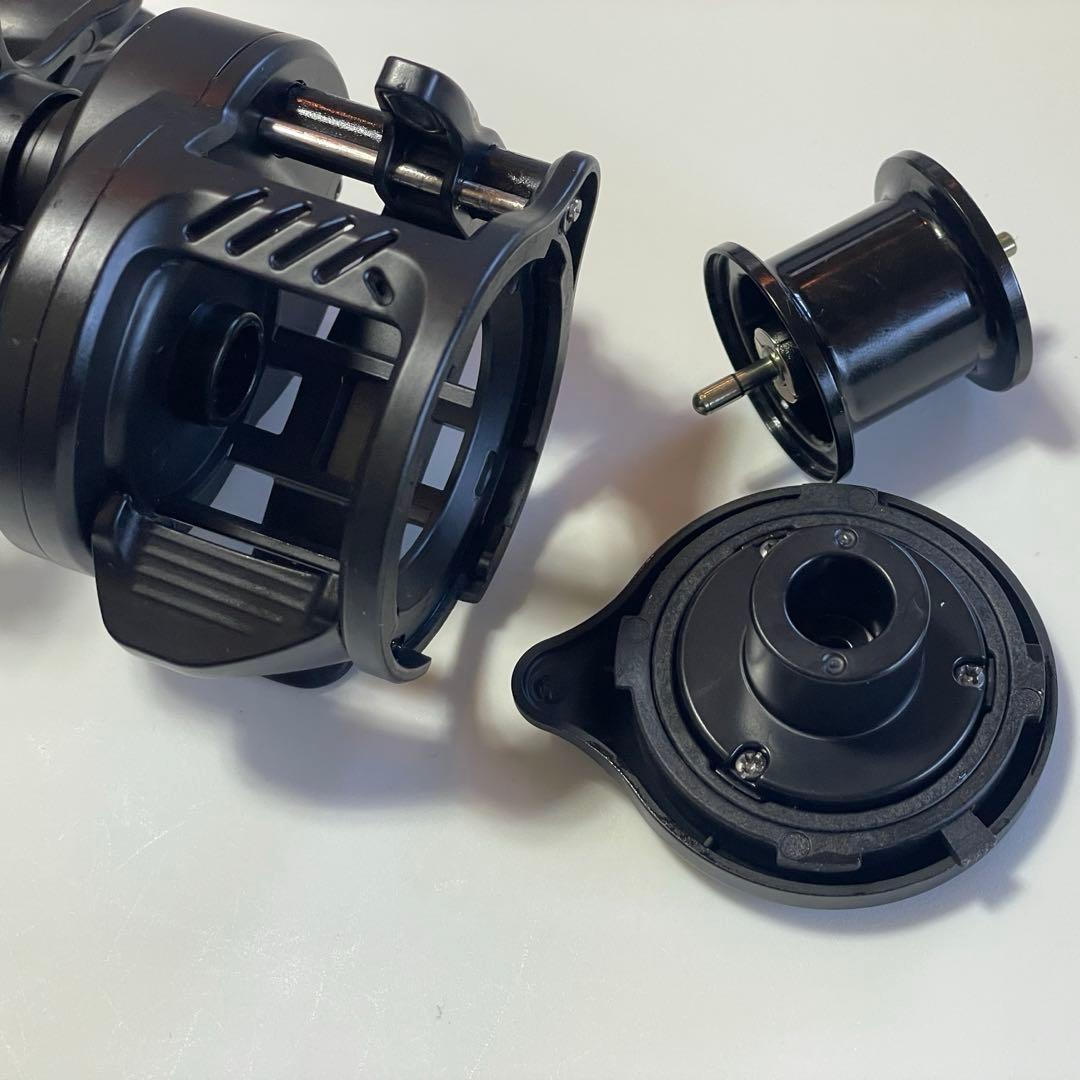 【新品未使用】BLACK MYTH DCバージョン 左ハンドル　中華カルコンDC