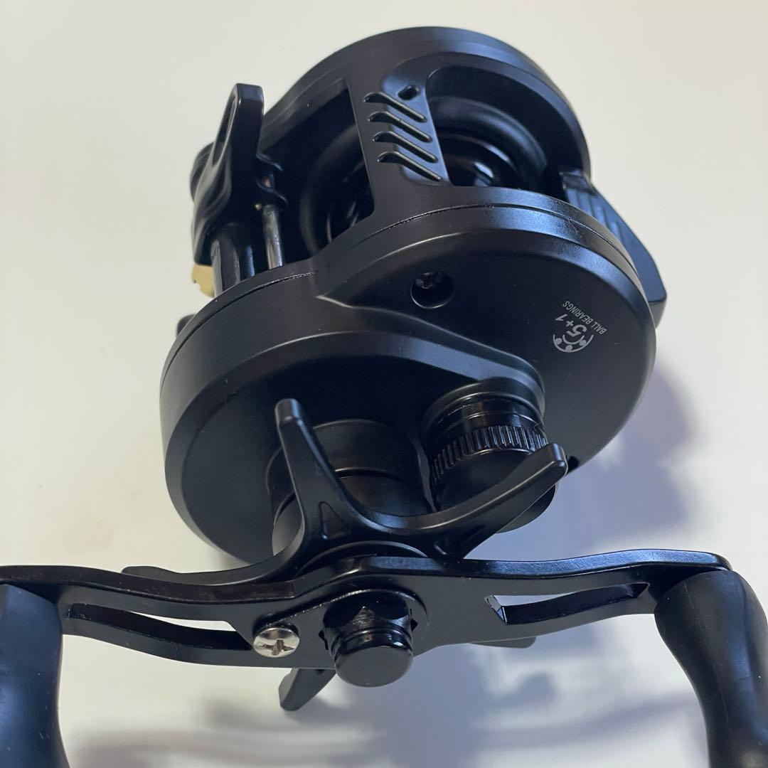 【新品未使用】BLACK MYTH DCバージョン 左ハンドル　中華カルコンDC