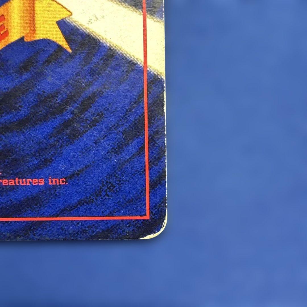 【ポケモンカード　旧裏　キラ】カメックス No.009 ★ 第1弾拡張パック