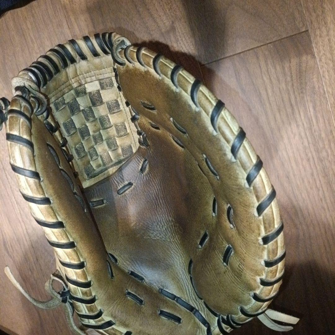 硬式用ワールドペガサスファーストミット