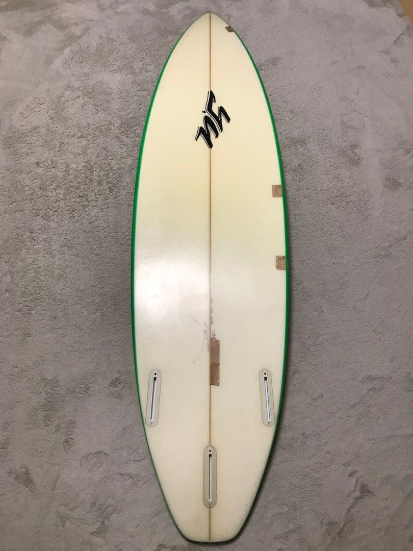 y.uサーフボード