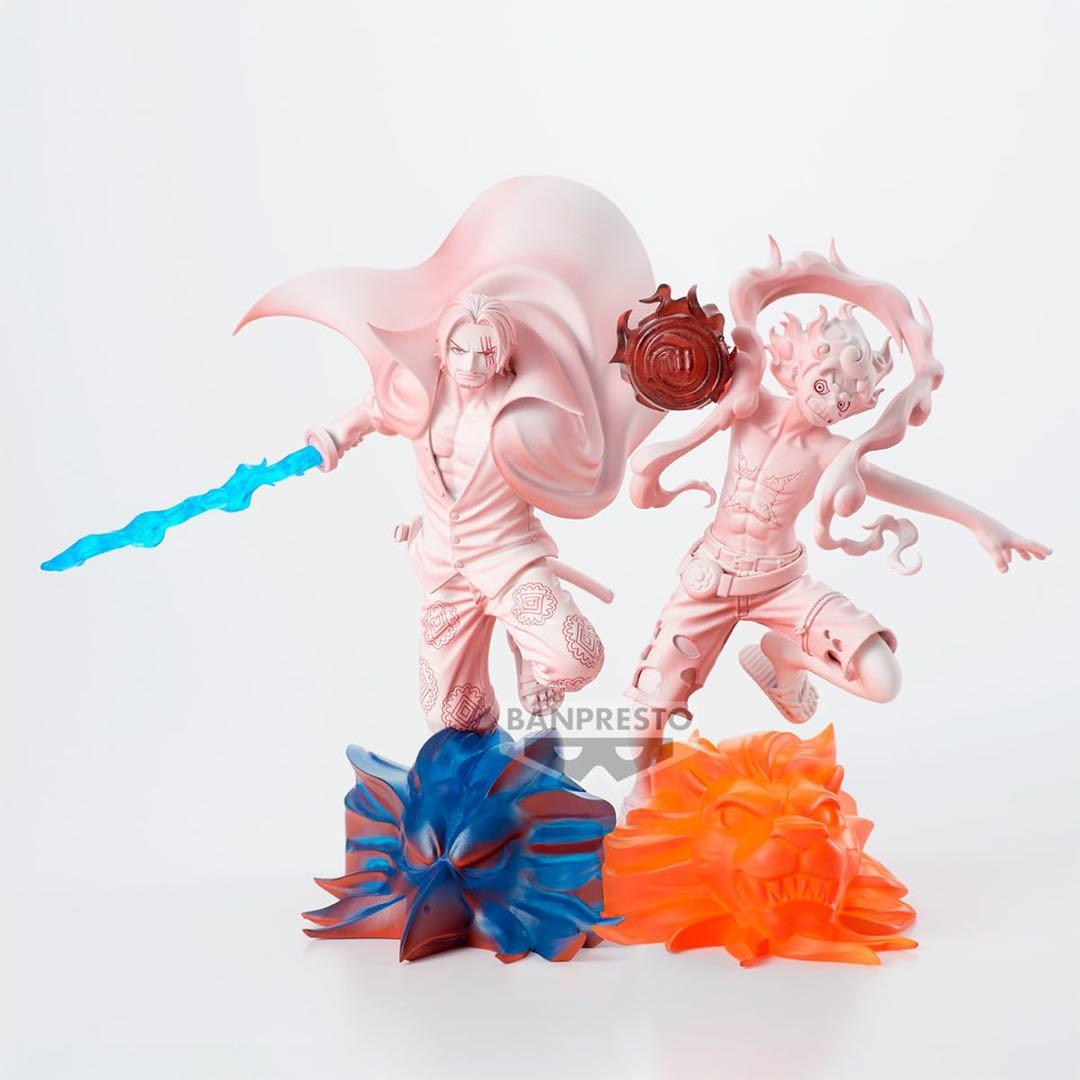 未開封　ワンピース　フィギュア　37点　まとめ売り　ニカ　ギア5 ワーコレ