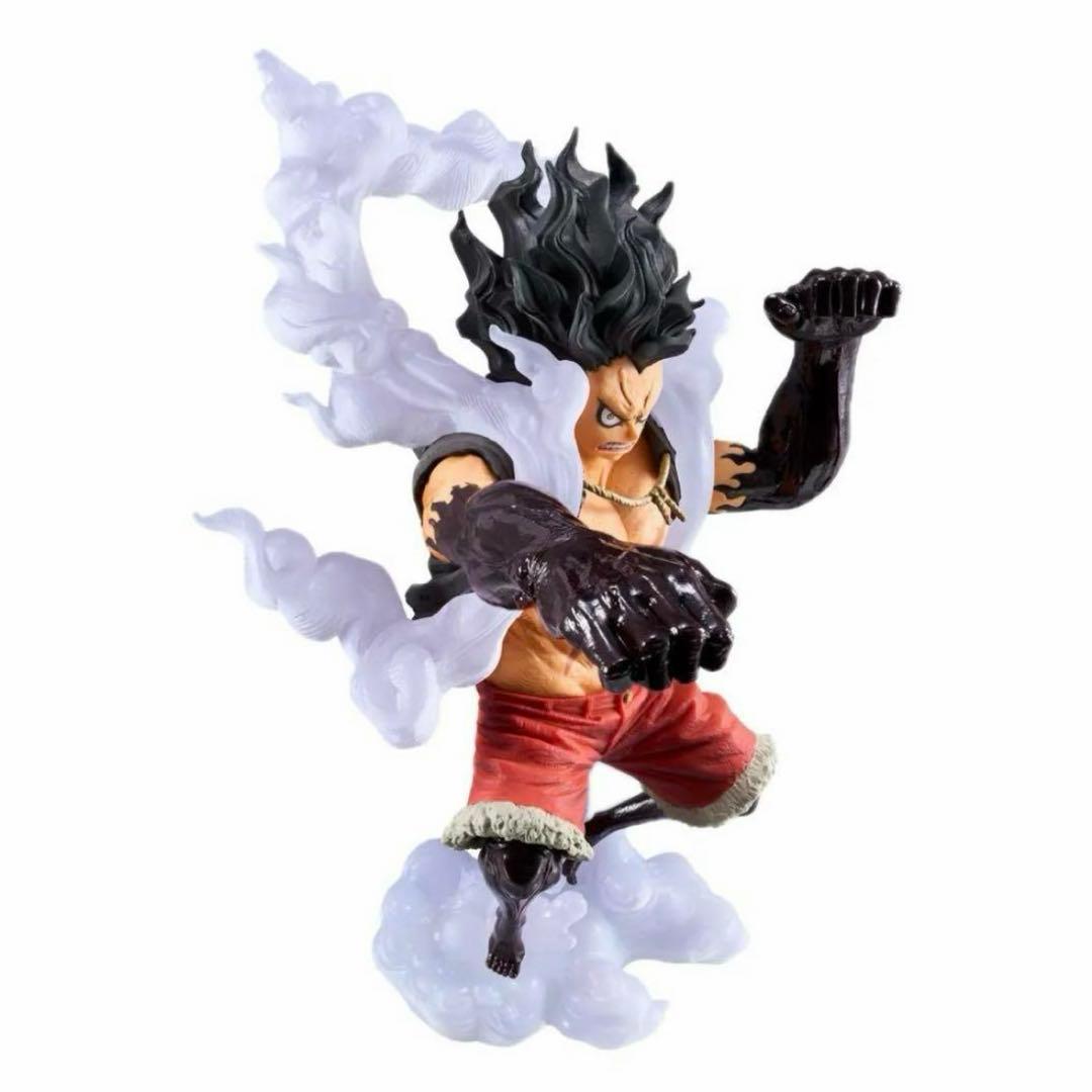 未開封　ワンピース　フィギュア　37点　まとめ売り　ニカ　ギア5 ワーコレ