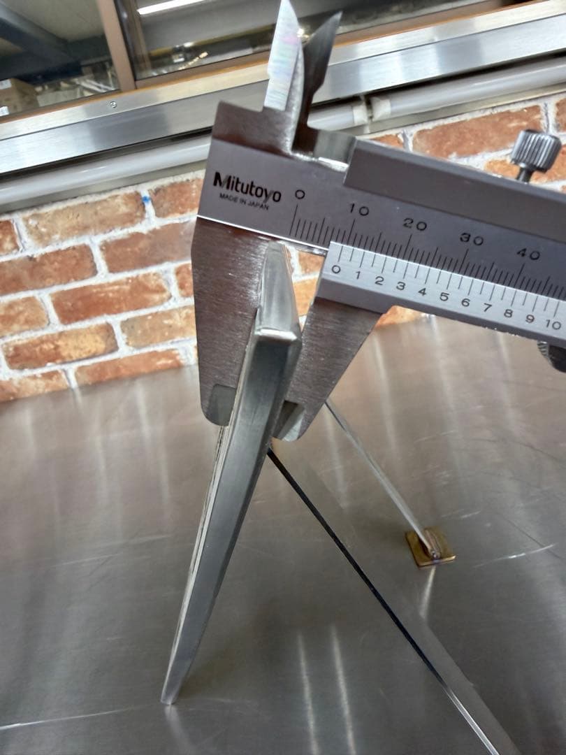 【溶接アート】★黄色い怪獣★オリジナルデザインステンレス製★