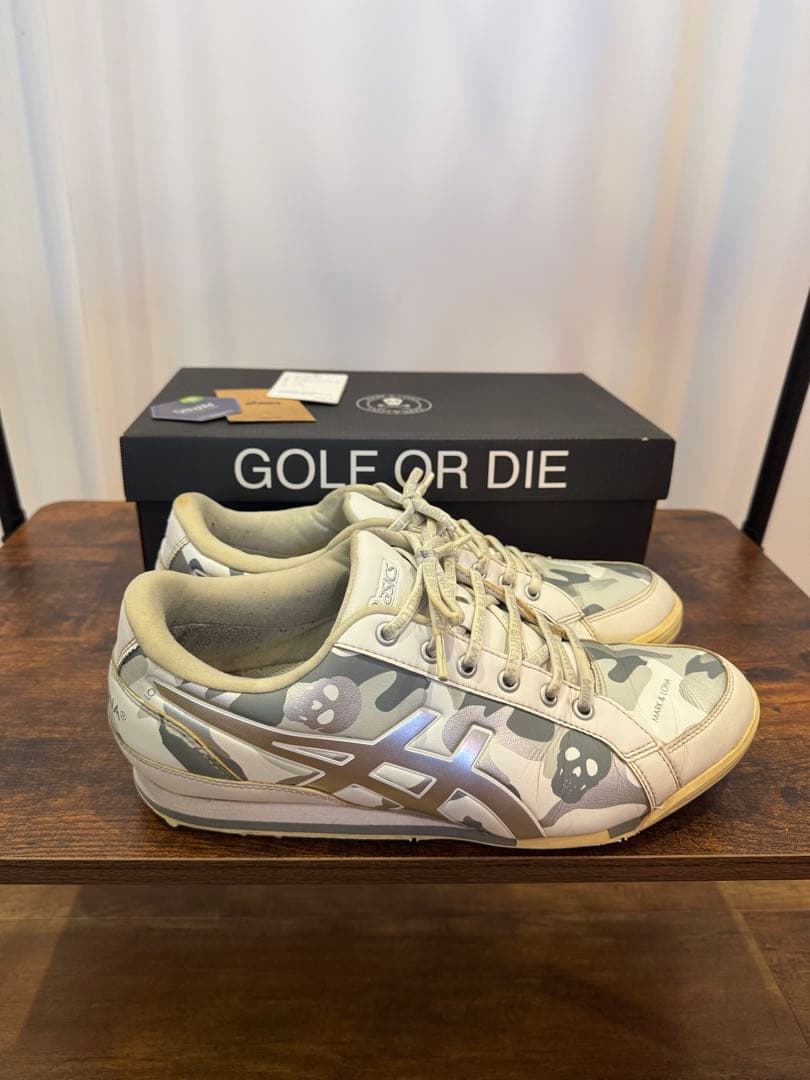 MARK＆LONA × ASICS 27センチ