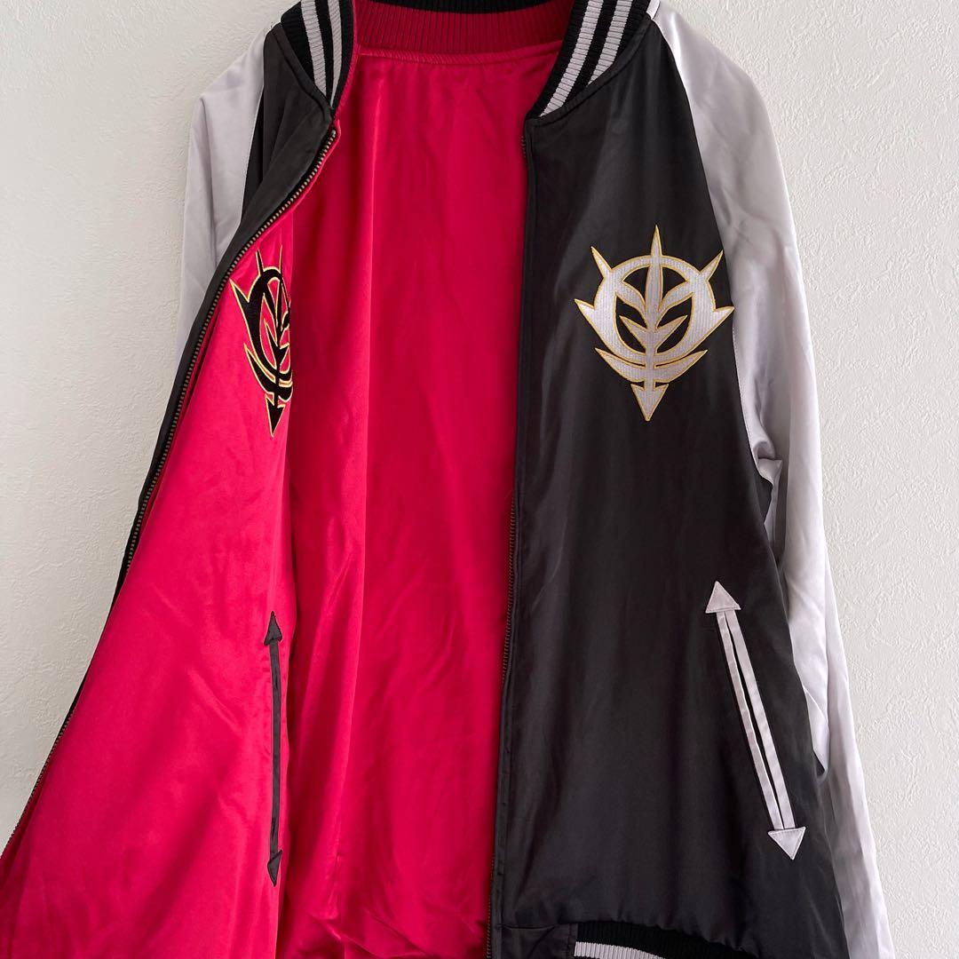 機動戦士ガンダム スカジャン Lサイズ サンライズ