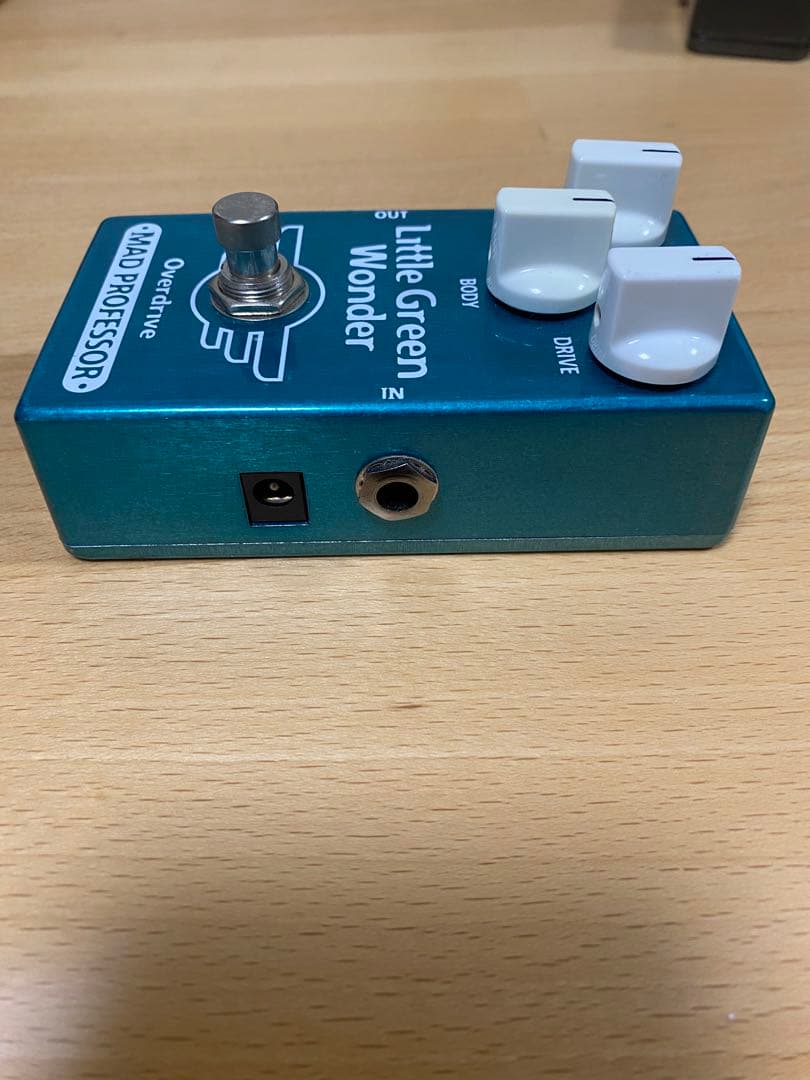 よ*の様 MAD PROFESSOR Little Green Wonder 歪