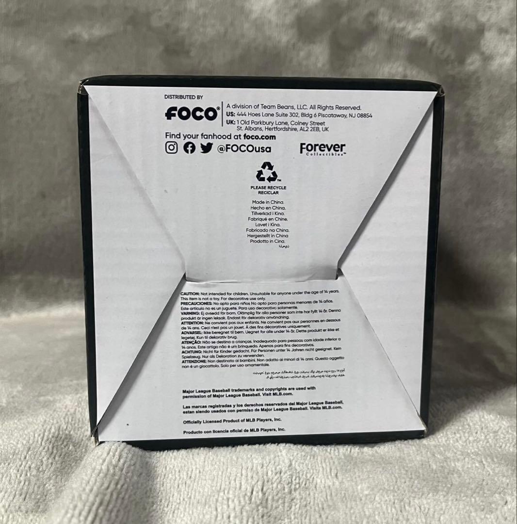 ドジャース 大谷翔平ボブルヘッド ホームユニフォーム