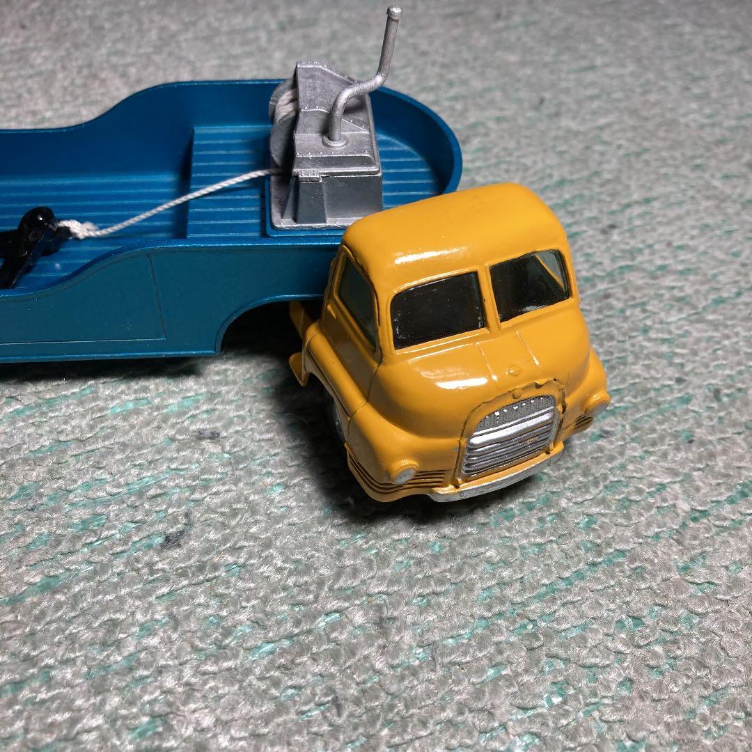 corgi.N O1100 ロー、ローダー、1958年製