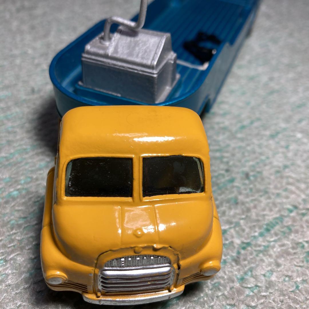 corgi.N O1100 ロー、ローダー、1958年製