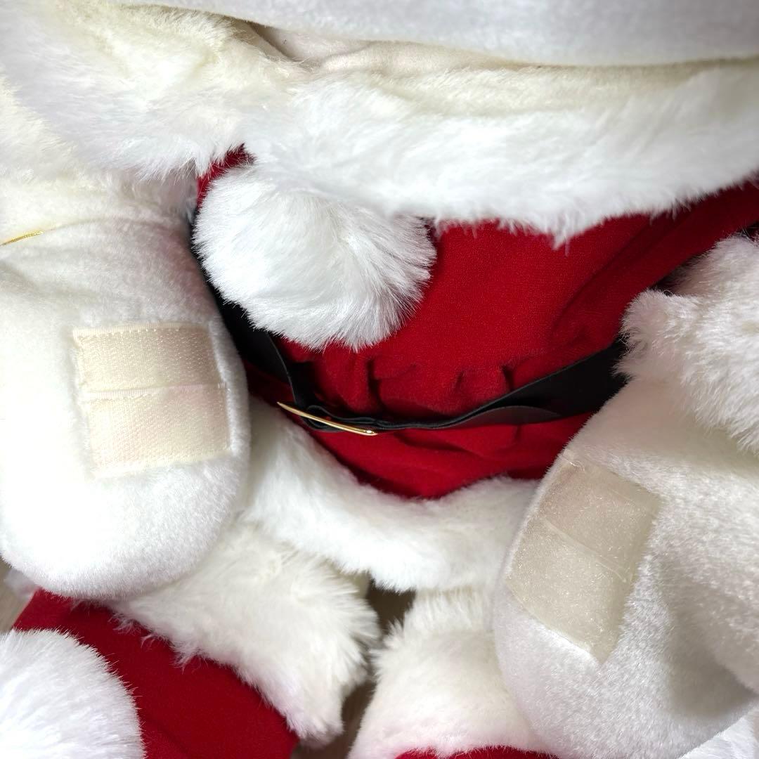 ハローキティ　クリスマスドール　特大　XL 1998年　平成レトロ　足長