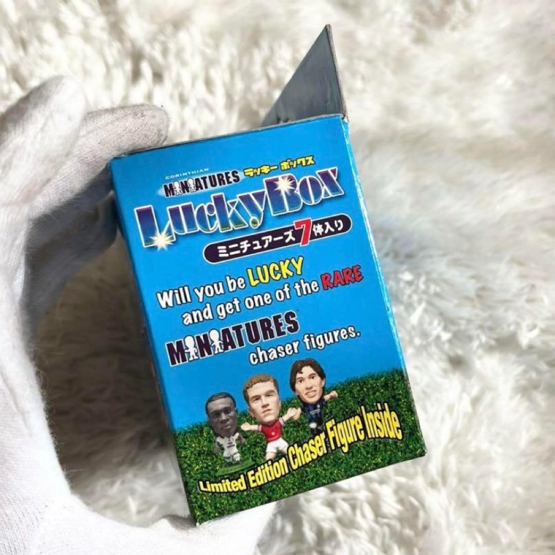 超希少✨️ コリンシアン ミニチュアーズ ラッキーボックス 15箱 計105体
