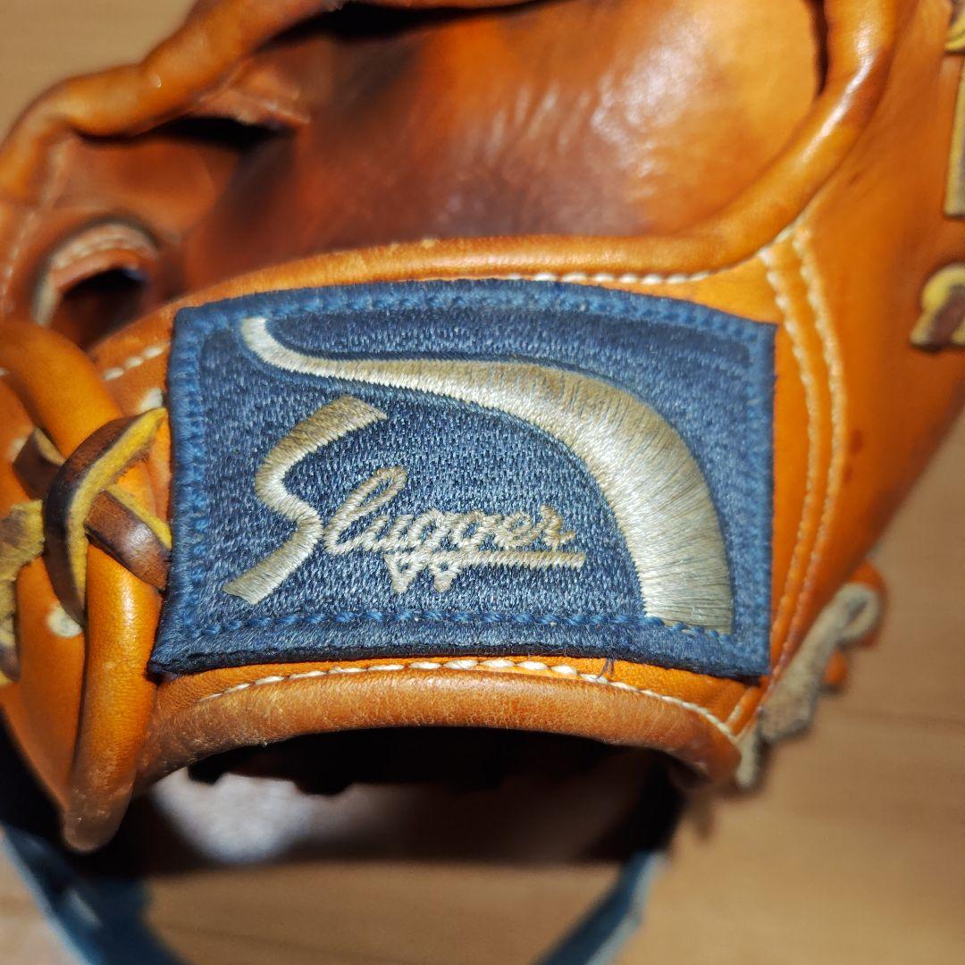 久保田スラッガー 硬式 内野手用 グローブ 野球 セカンド ショート