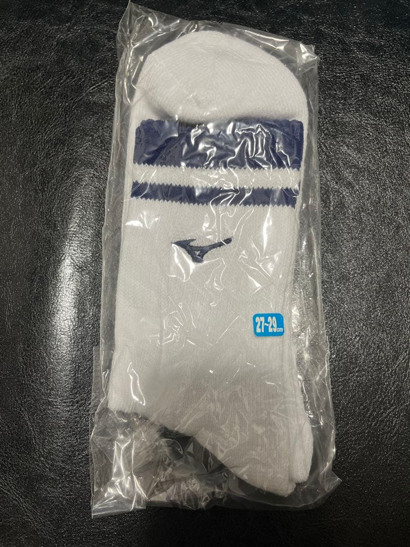 【新品】日本体育大学 バレー 靴下 ソックス 日体大 ユニフォーム 27〜29㎝