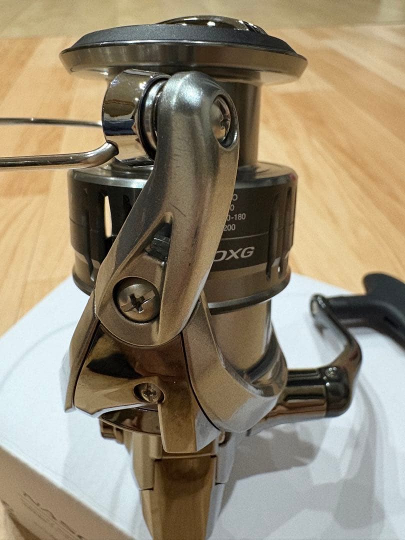 【シマノ】 21ナスキー　4000xg