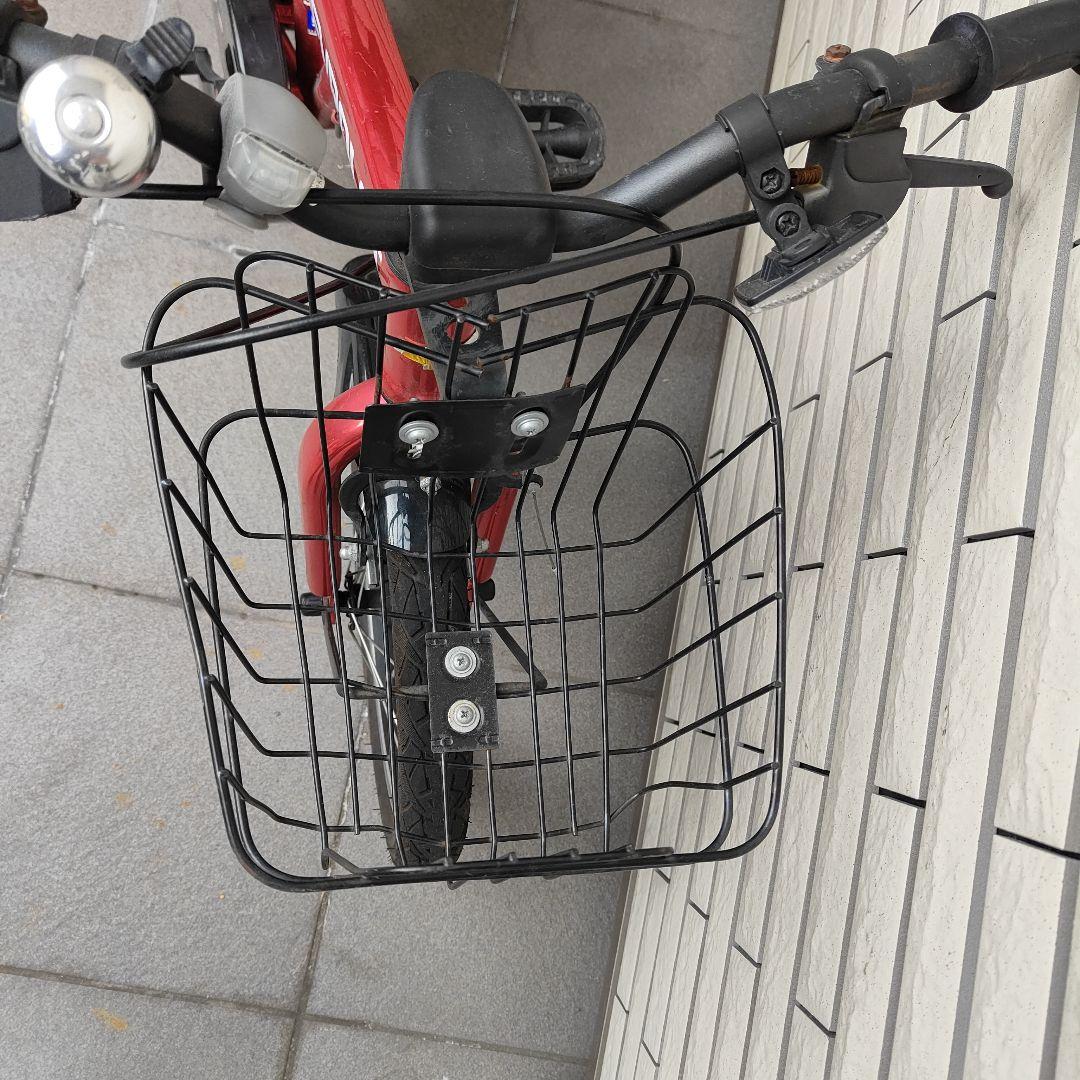 【引取限定】CHEVROLET シボレー 自転車 16インチ 子ども用