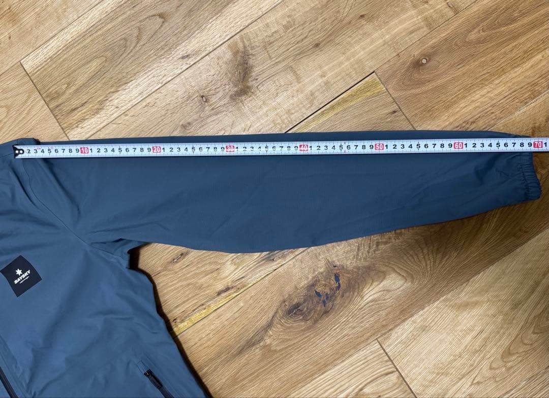 【ブラックフライデー】SAYSKY ウォータープルーフ 防水透湿 ランニング