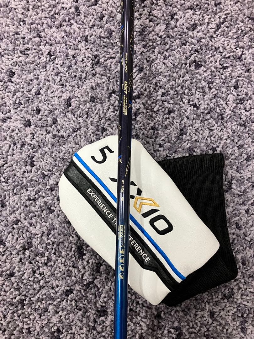 ゼクシオ13 5W 18° MP-1300 R 42.75インチ