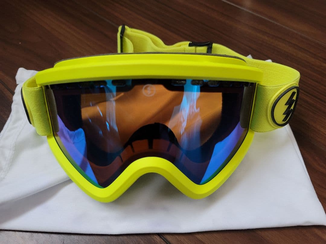 ELECTRIC　ゴーグル EGV 未使用品