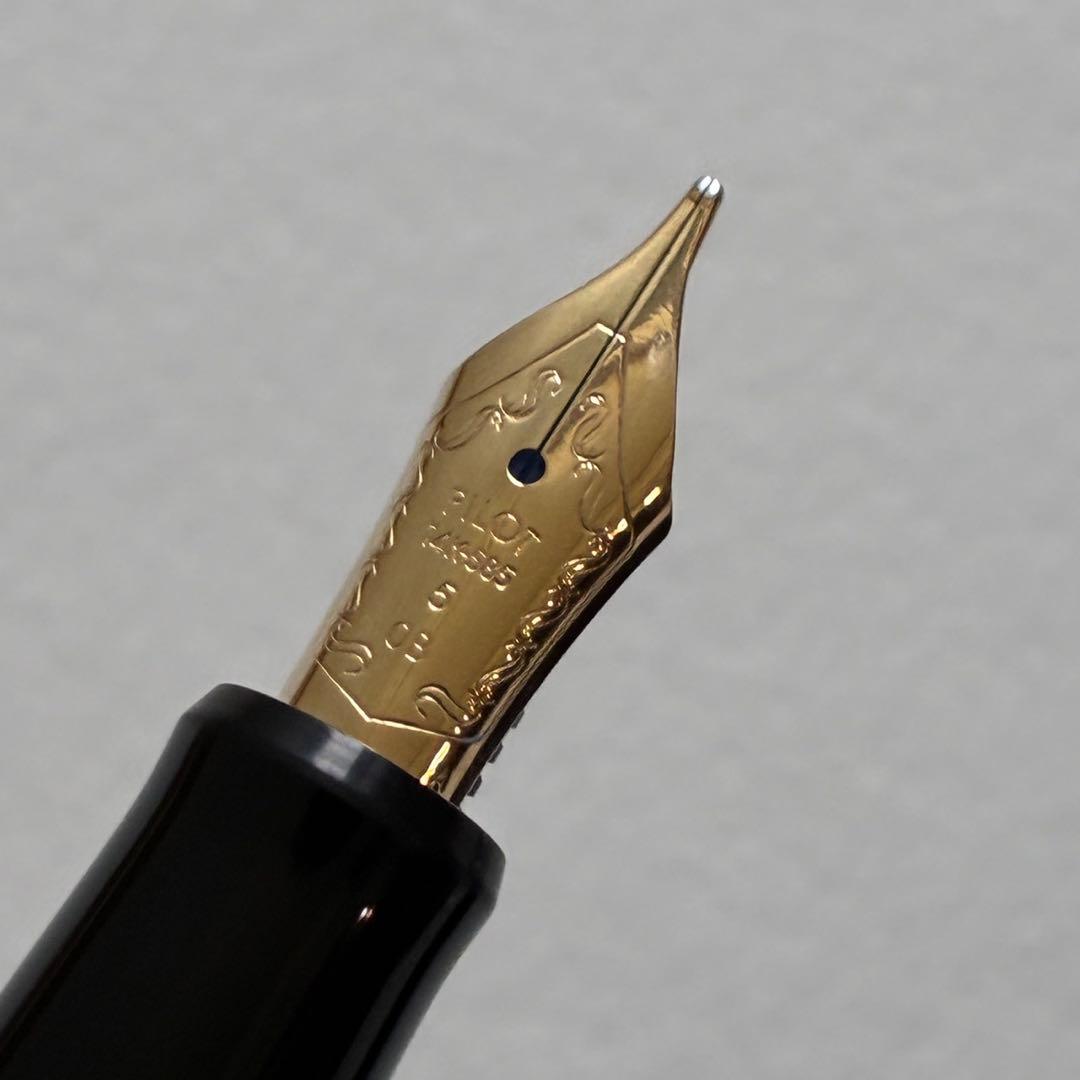 パイロット　カスタム67 OB 万年筆