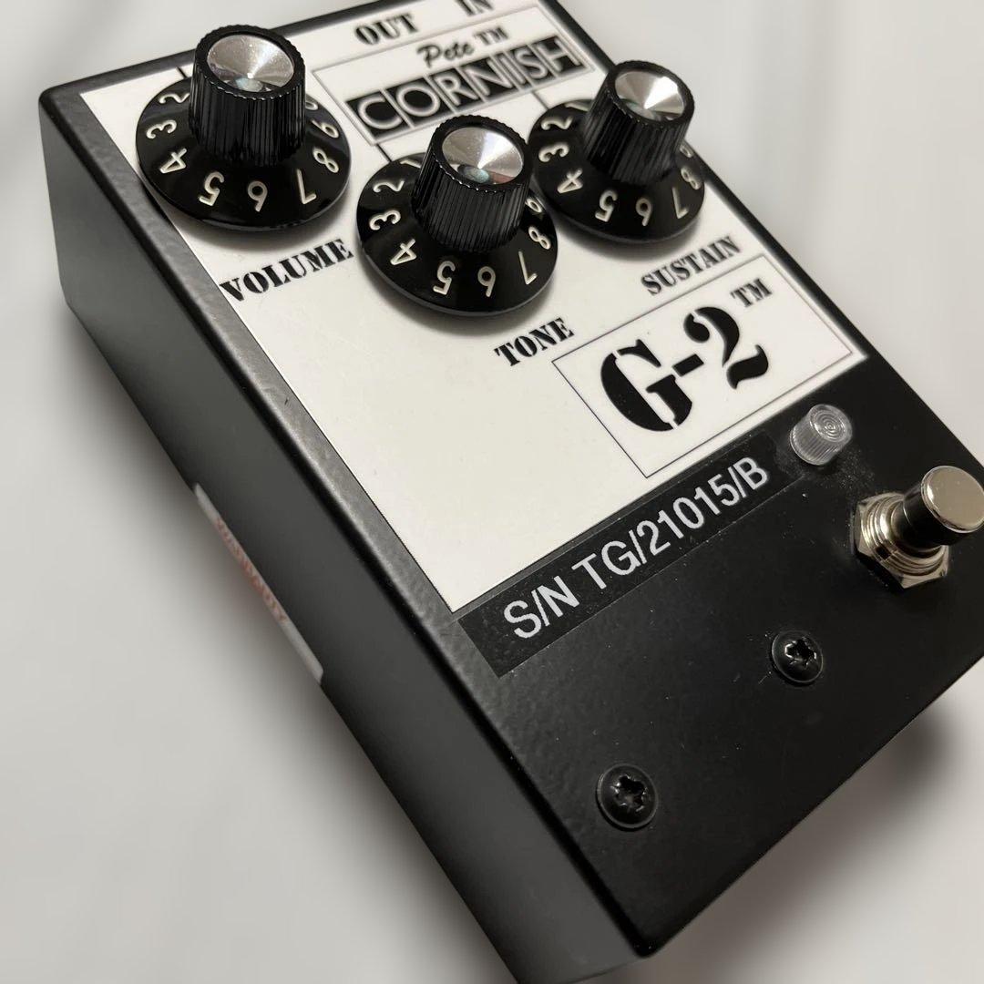 ギター Pete Cornish G2