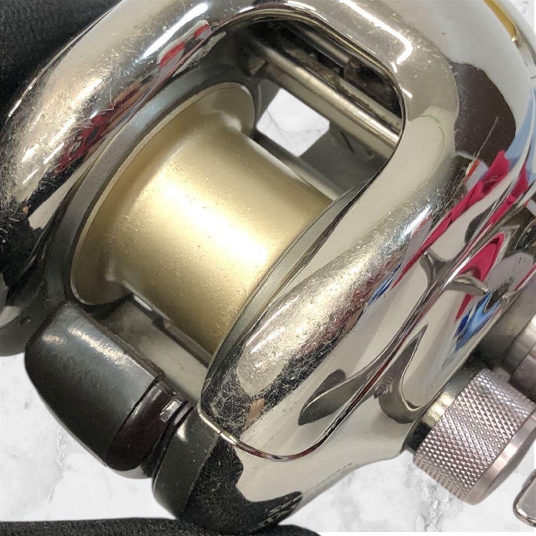 シマノ 初代 アンタレス5 ベイトリール 日本製