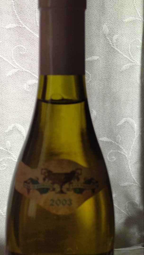 Coche-Dury -Meursaultコシュ デリ ムルソー 2003