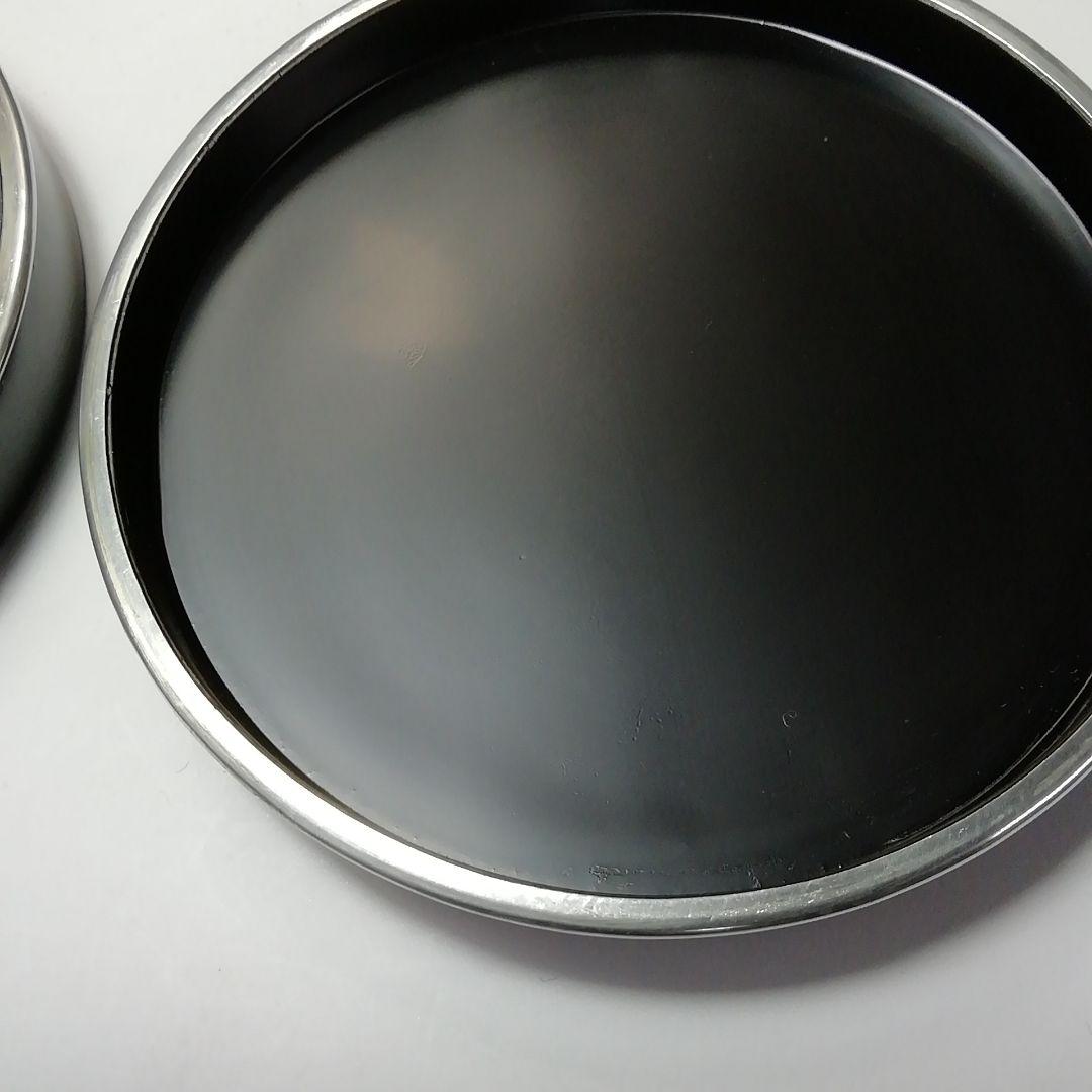 Ｓ７２４　香合　『つぼつぼ青海波蒔絵』『司峯造』　共箱　茶道具