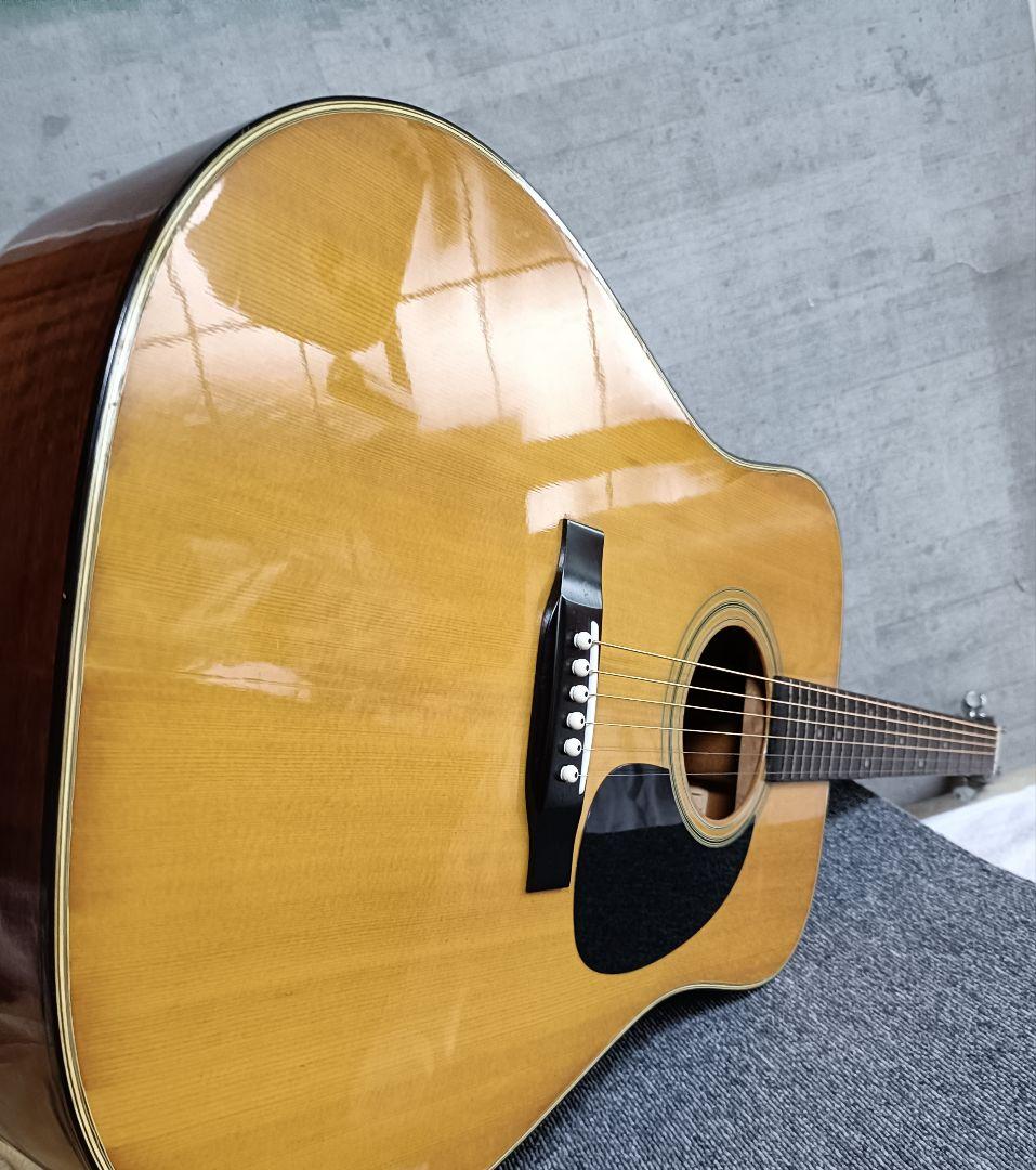 Jagard & Co アコースティックギター JD150飯田楽器製