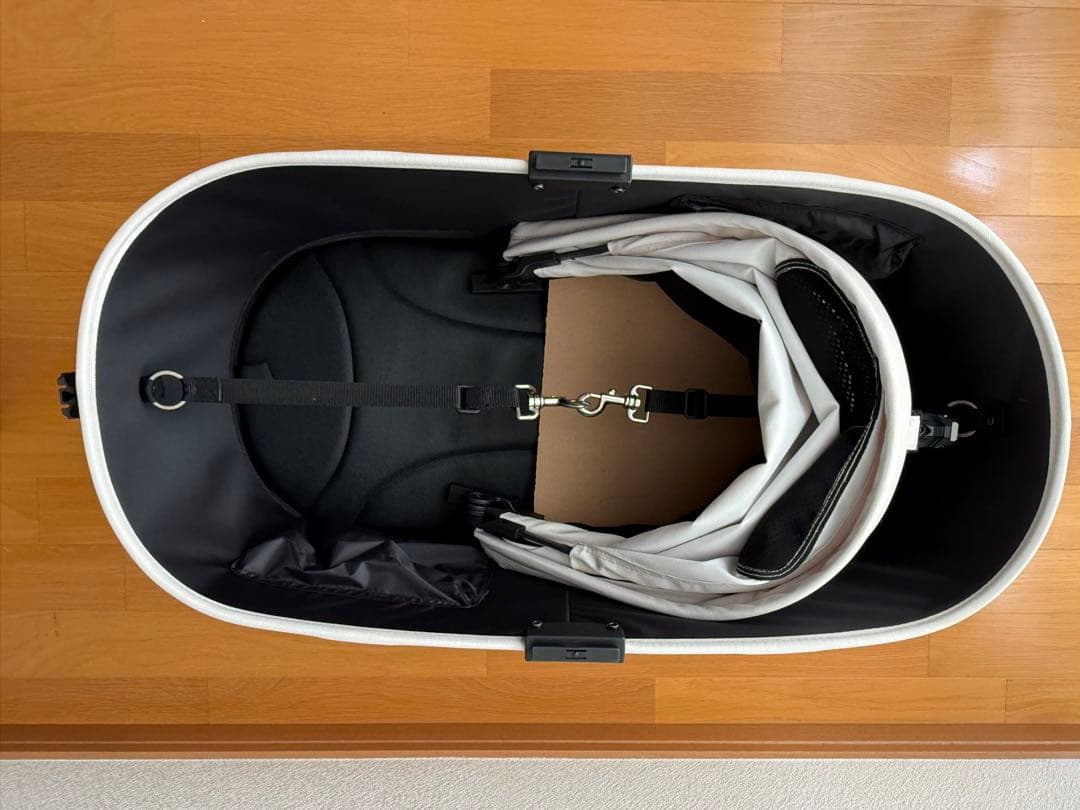 ペットカート AIRBUGGY DOME 3 LARGE COT