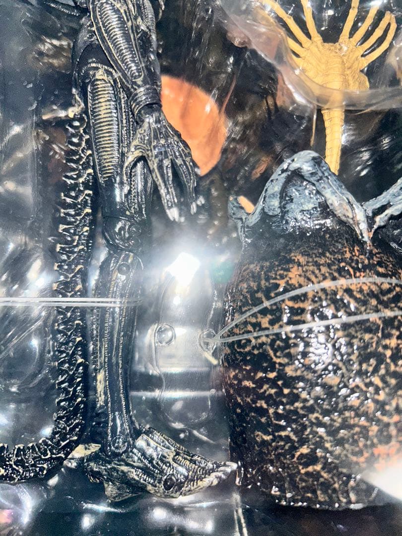 ALIEN BIG CHAP フィギュア