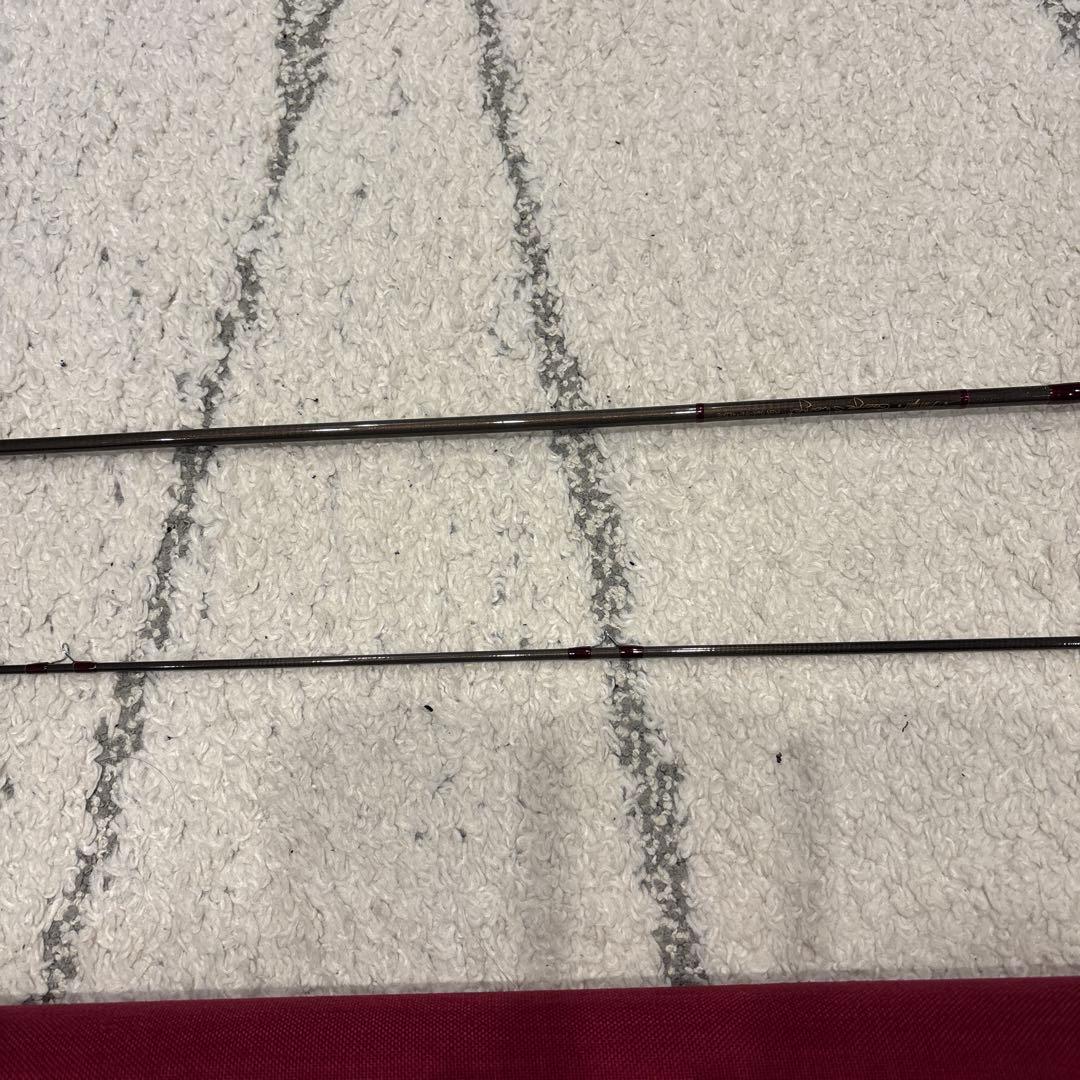 マリエット　ジョージセルビン#4 7ft6in 収納ケース付き