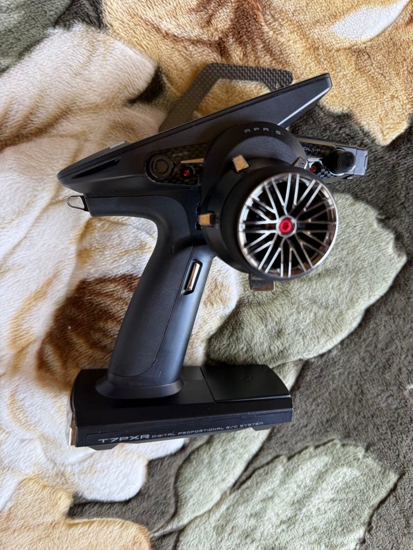 ラジコン プロポ Futaba 7PXR