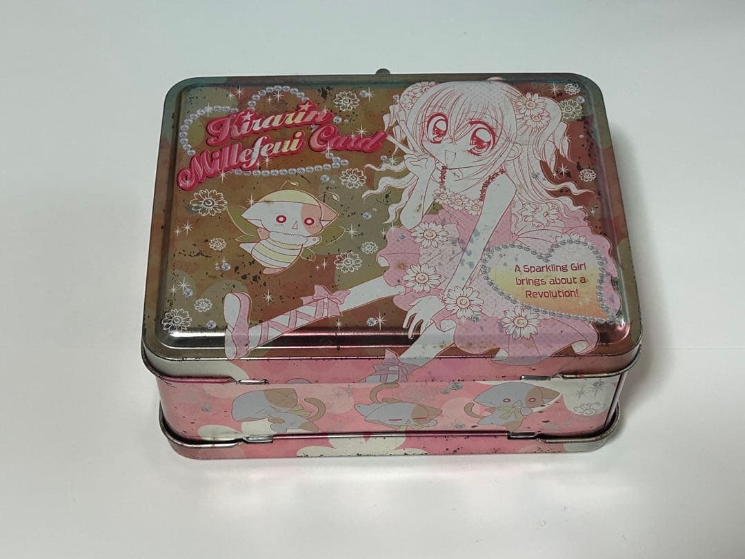 きらりんレボリューション　ミルフィーユカードセット