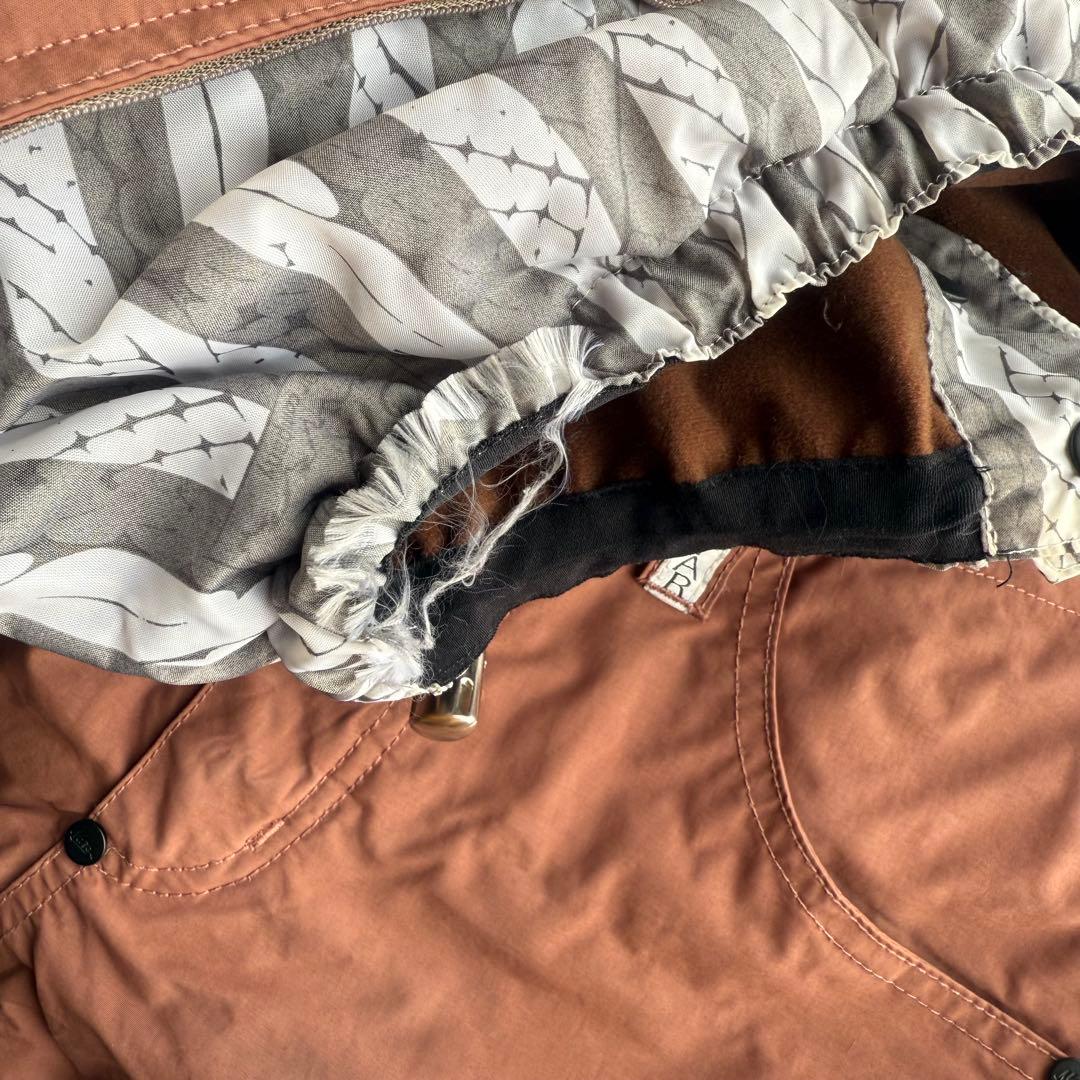 マウンテンロックスター ウェア セット 上下 クリーニング済 スノーボード