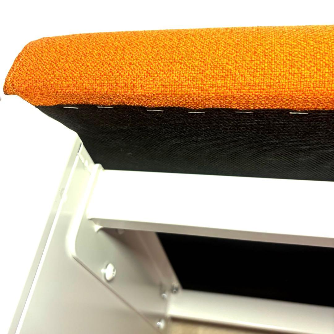 【美品】コクヨ　ロビー椅子三人掛け