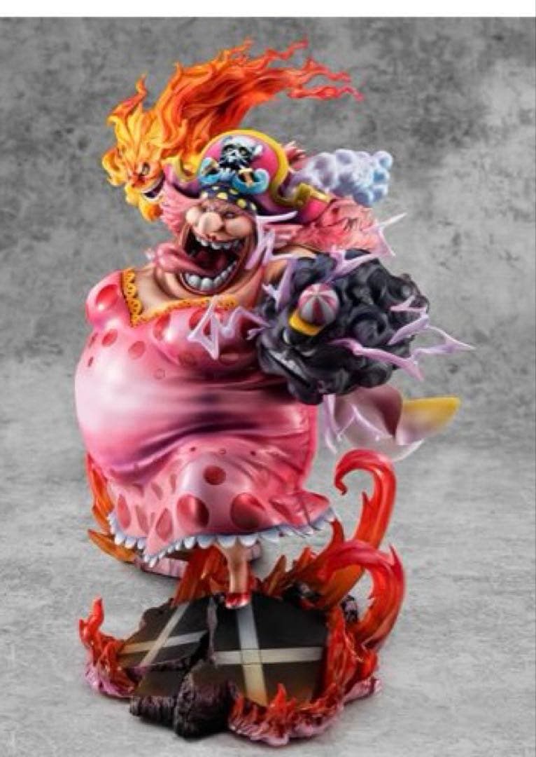 POP SA-MAXIMUM大海賊ビッグ・マムシャーロット・リンリン