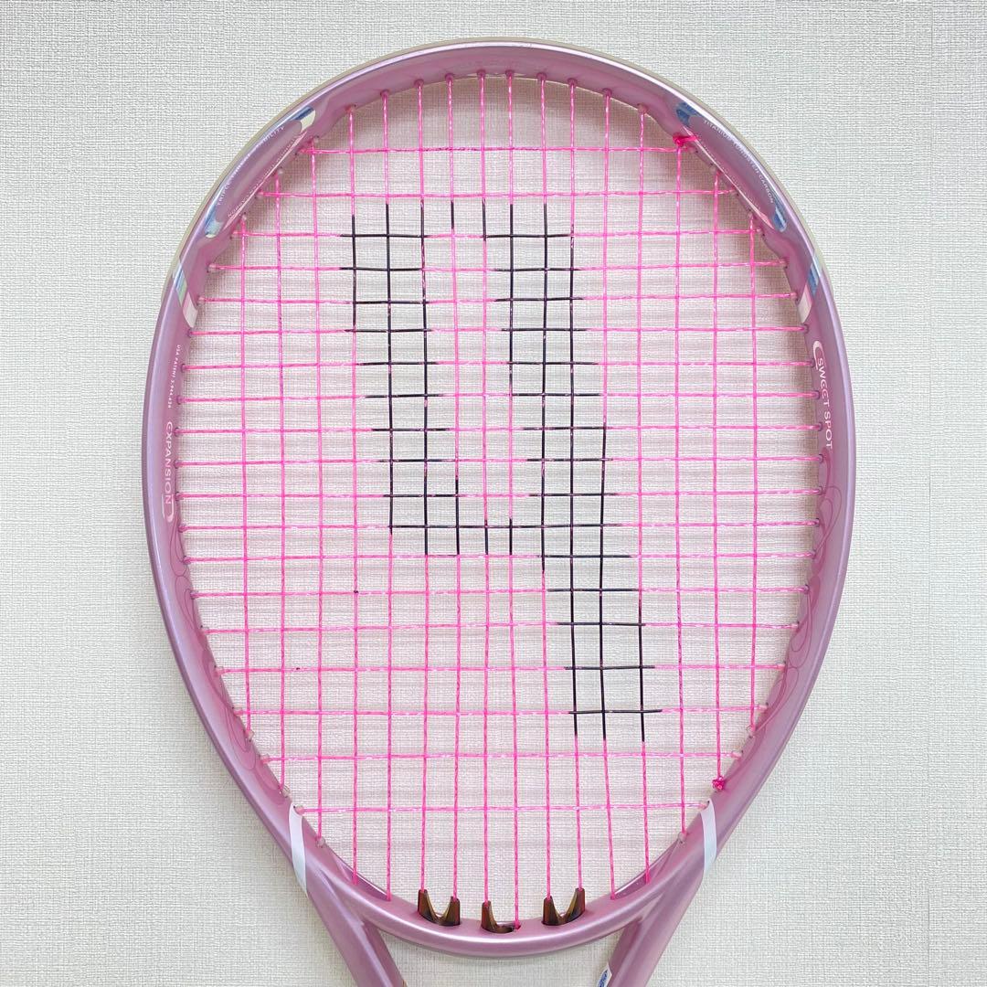Prince プリンス O3 ハイブリッド SIERRA シエラ 硬式 ラケット