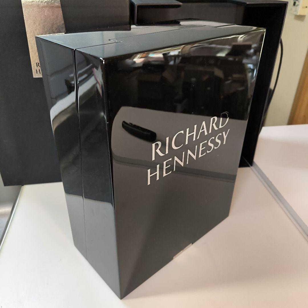 リシャール新型（専用箱、外箱.ギヤランティカード付き)セット（訳あり）